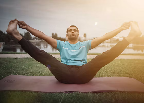 Vinyasa Flow