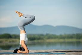 Yin Yoga